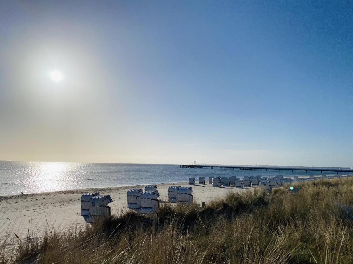 Ankerplatz Leilighet Scharbeutz Eksteriør bilde