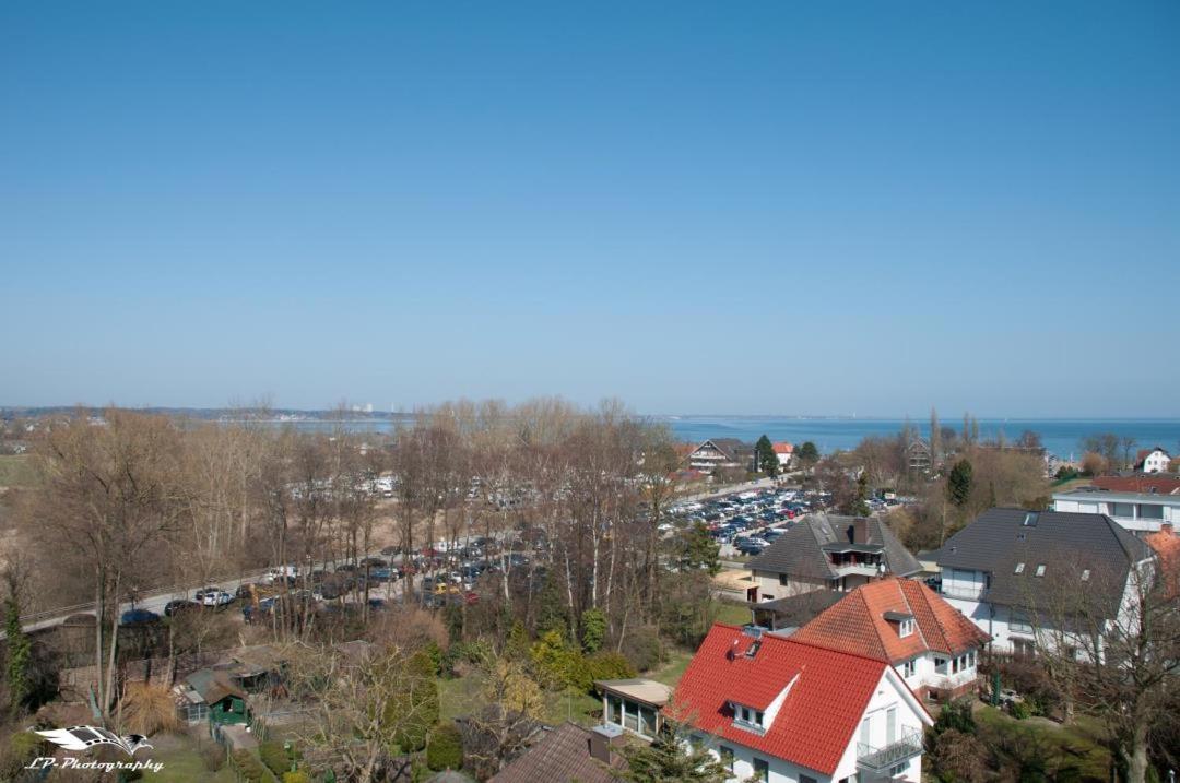 Ankerplatz Leilighet Scharbeutz Eksteriør bilde